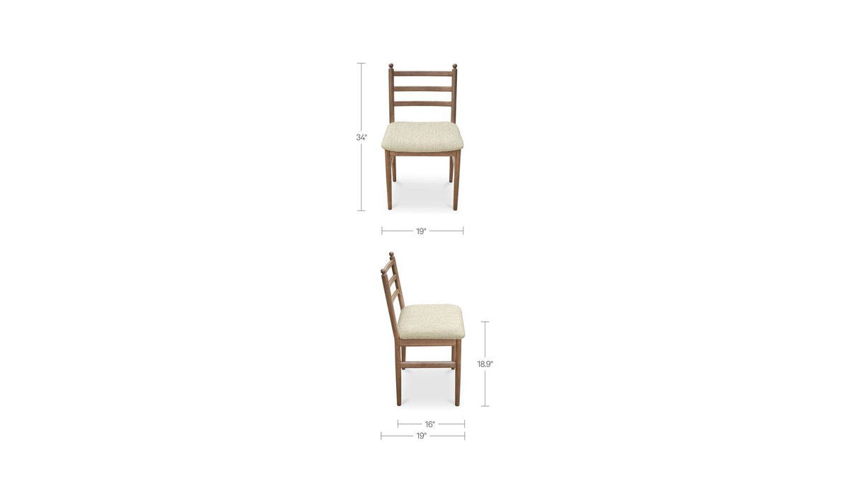 Vale Dining Chair Set of 2