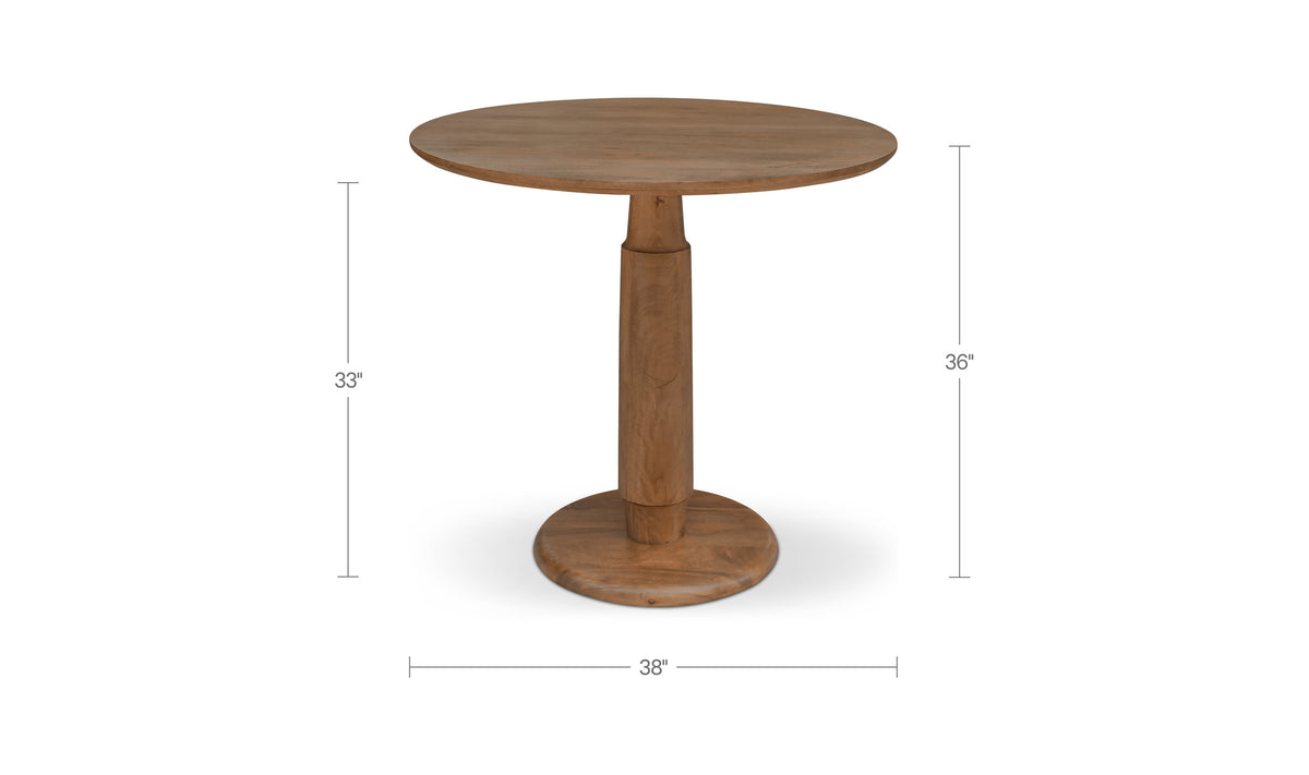 Clark Counter Table