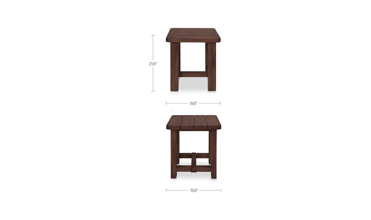 Marcus Outdoor Side Table