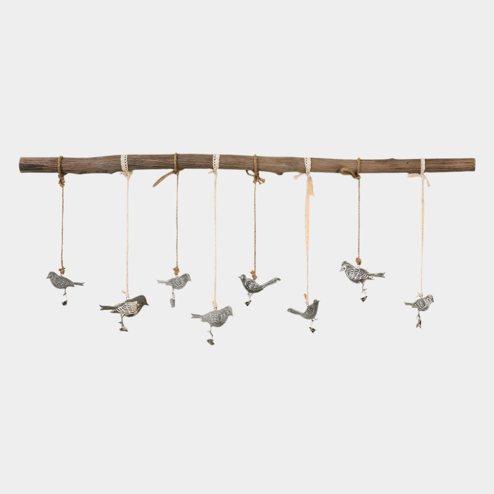 Birds On A Branch Wall Decor