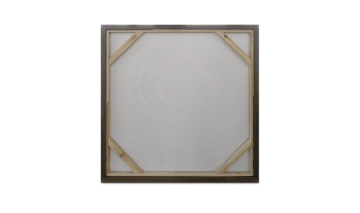 Reflection Framed Painting