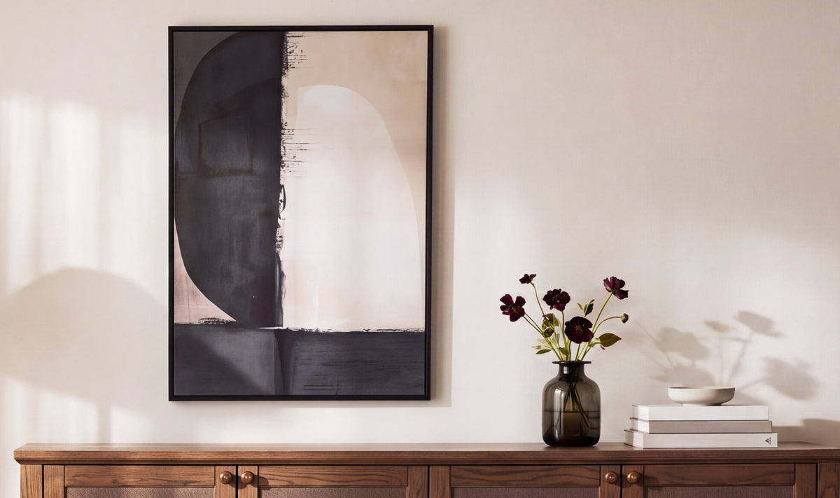 Rook Framed Painting