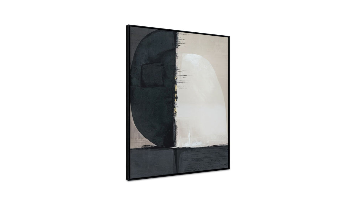 Rook Framed Painting