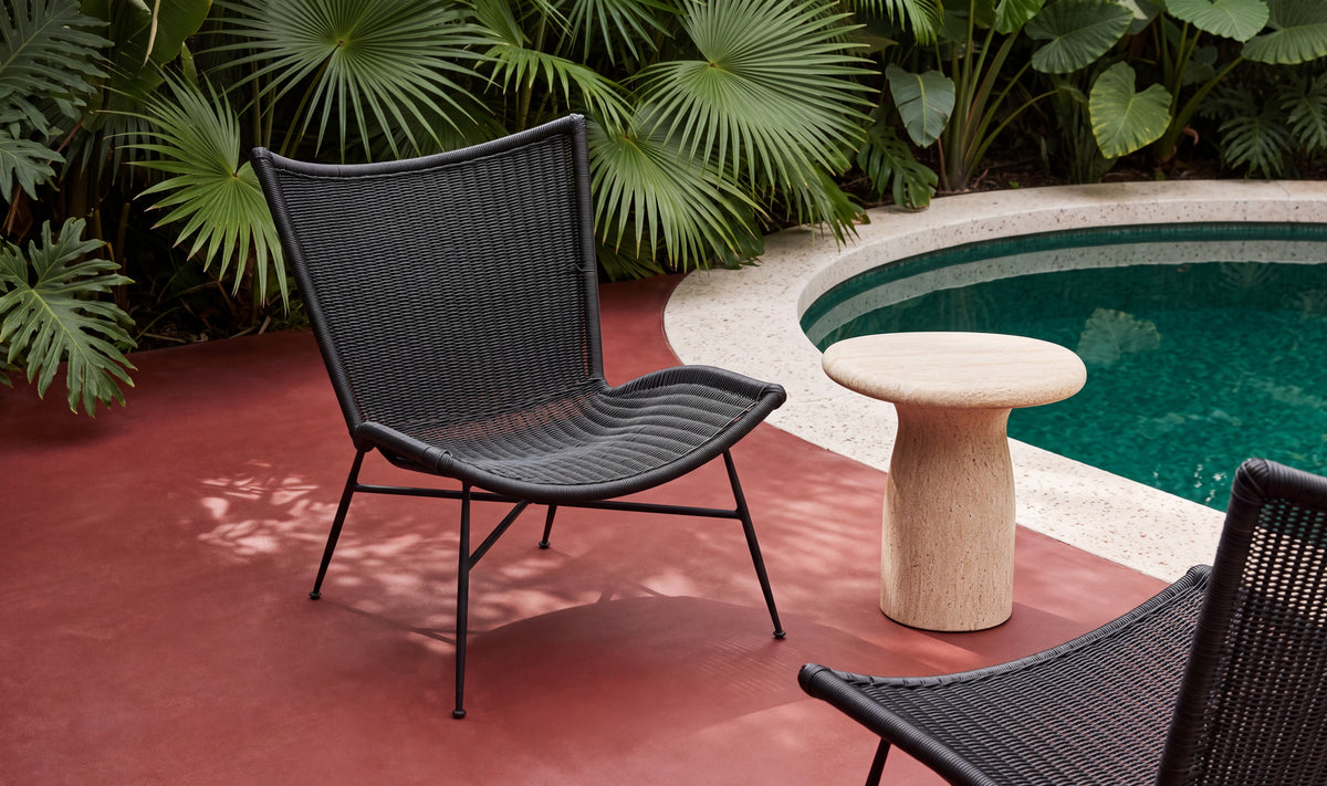 Warby Outdoor Side Table