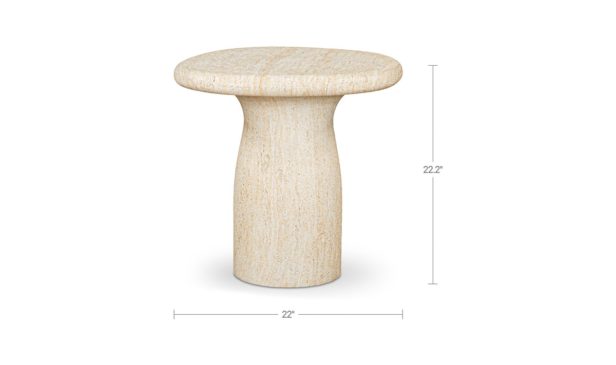 Warby Outdoor Side Table