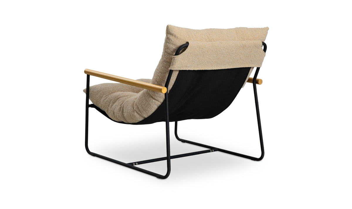 Capri Outdoor Lounge Chair