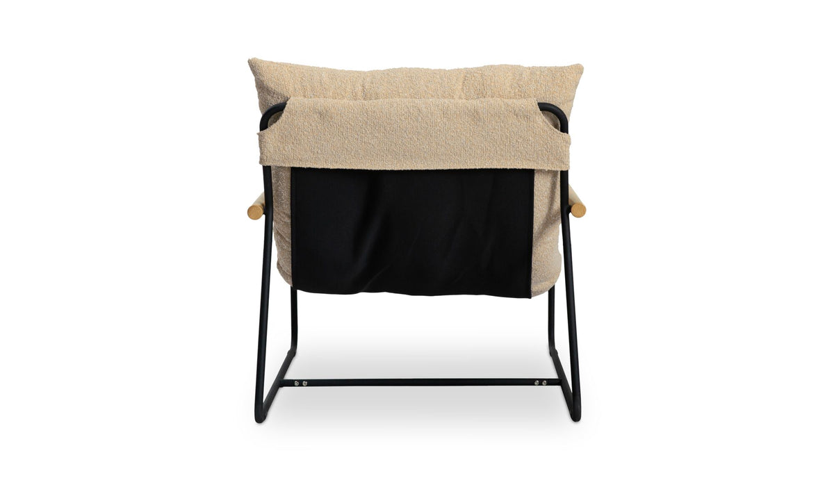 Capri Outdoor Lounge Chair