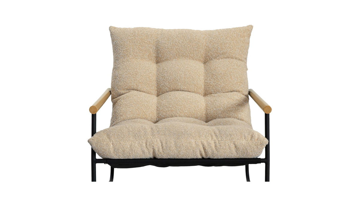Capri Outdoor Lounge Chair
