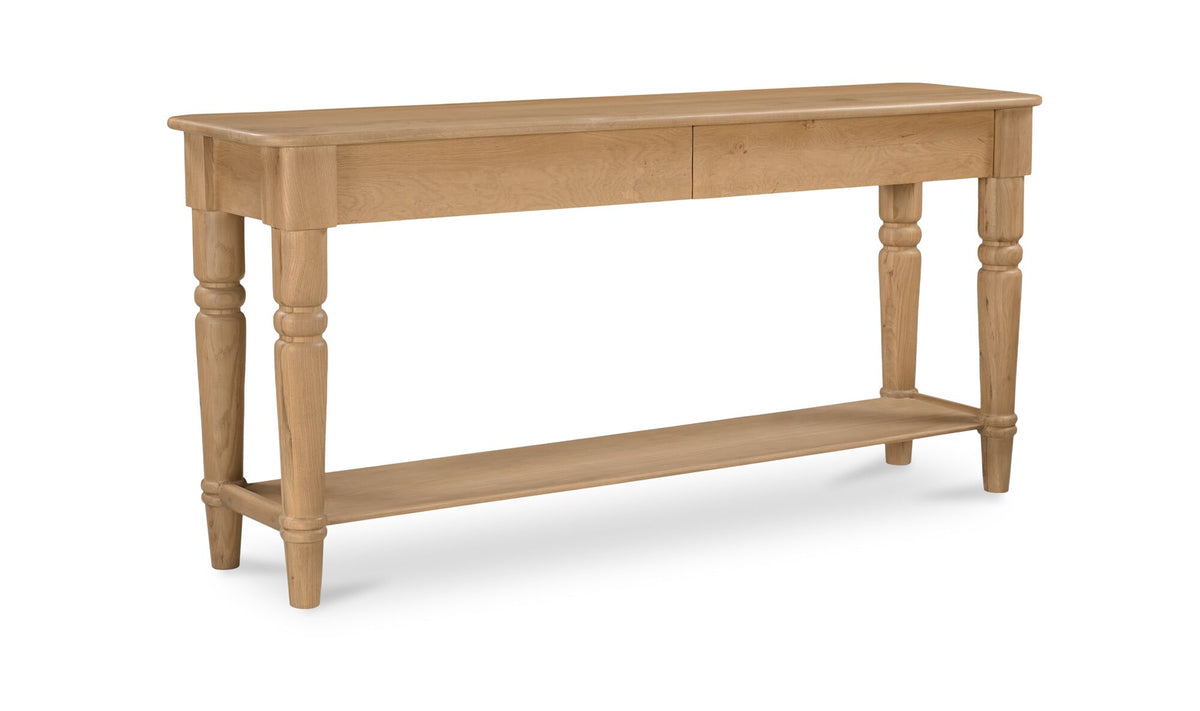 Russet Console Table
