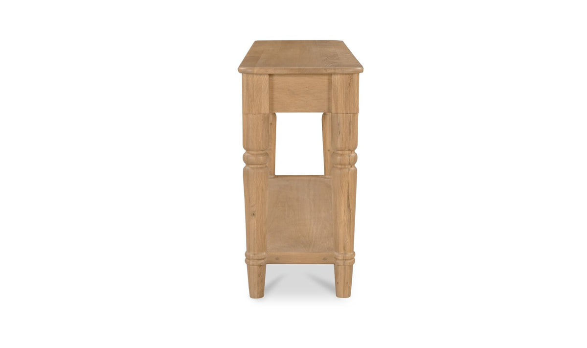 Russet Console Table