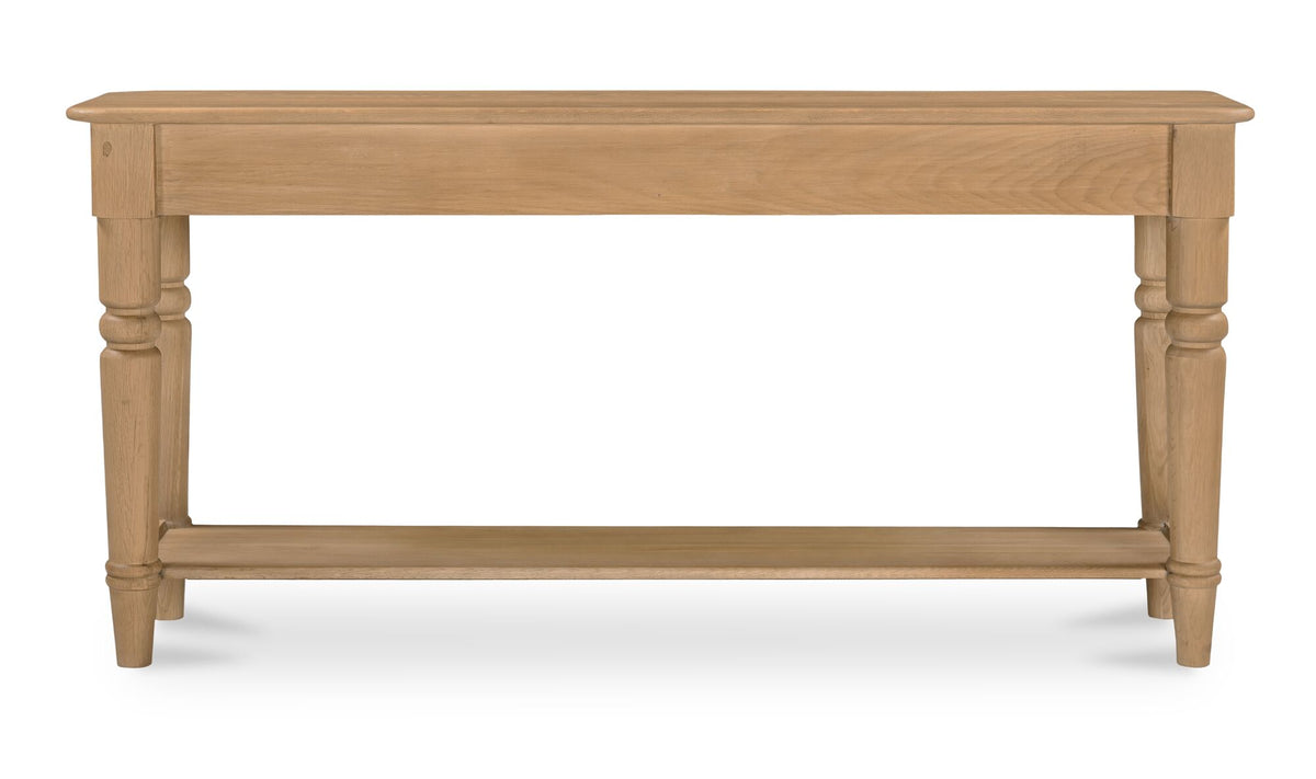 Russet Console Table