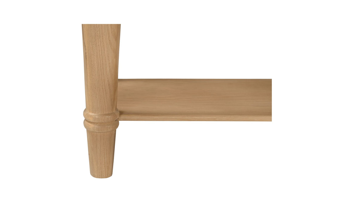 Russet Console Table