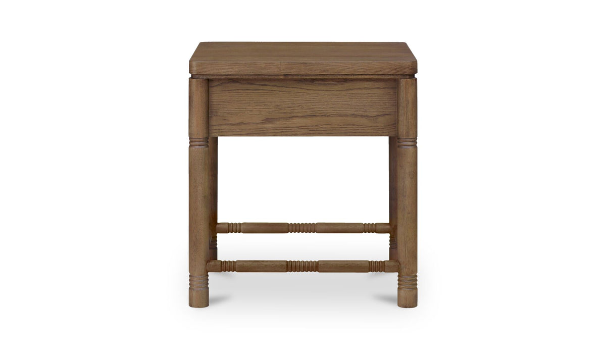 Evermore 1 Drawer Nightstand