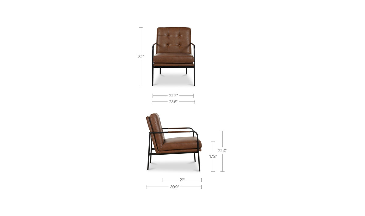 Sterling Accent Chair
