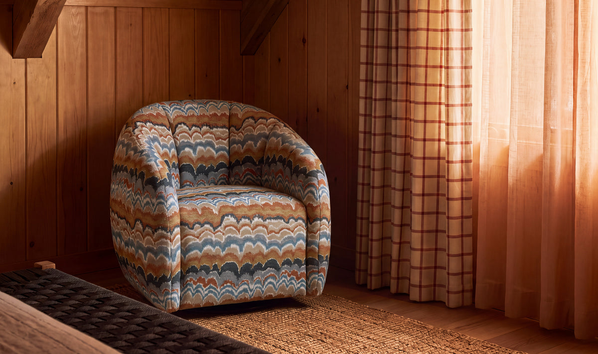 Mindy Swivel Chair