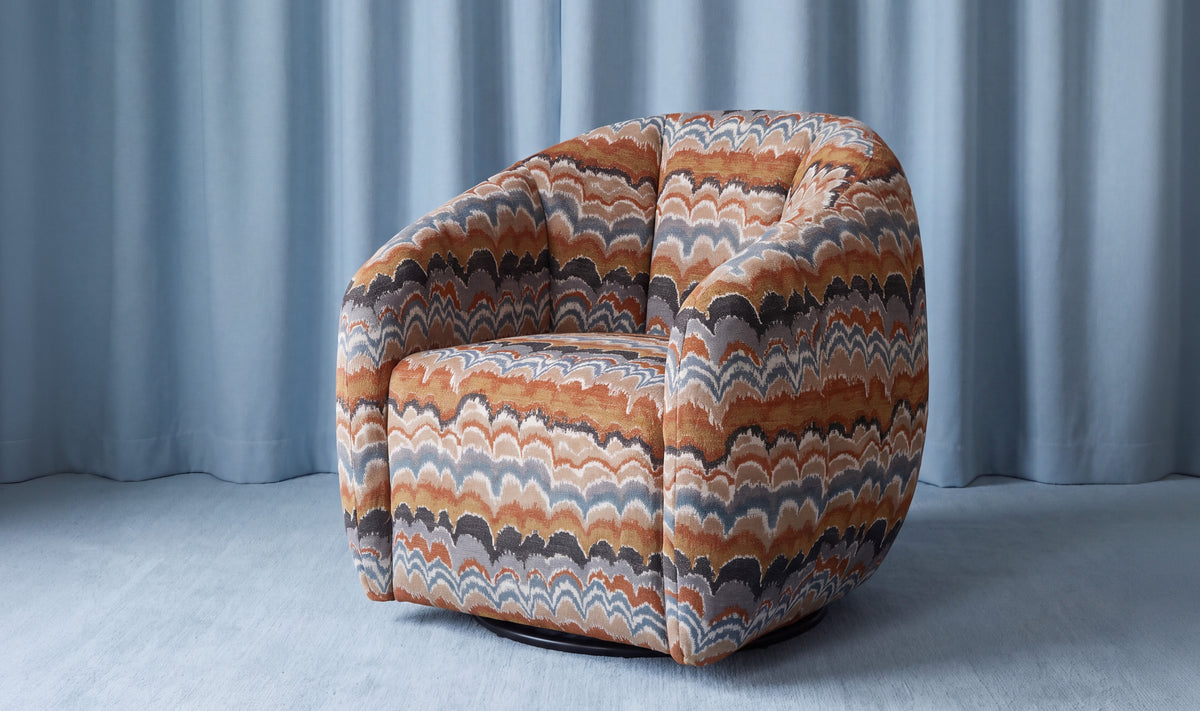 Mindy Swivel Chair