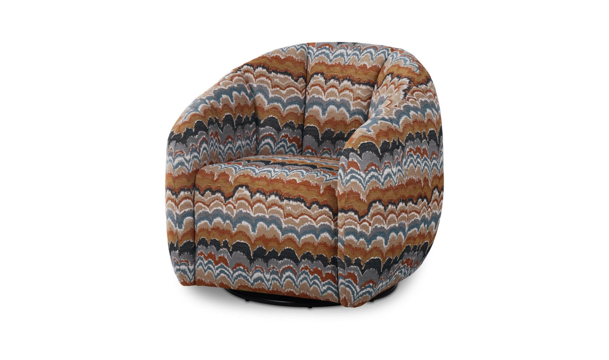 Mindy Swivel Chair