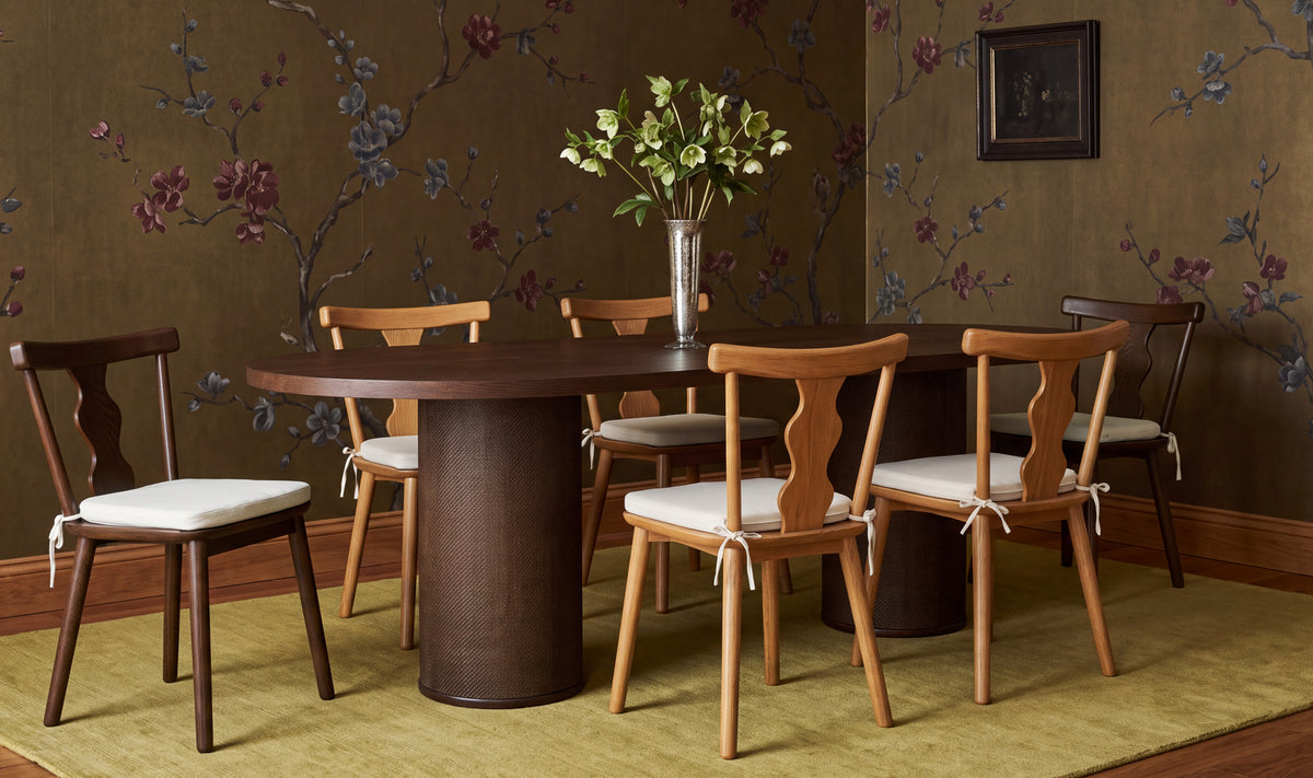 Orla Dining Chair Set of Two