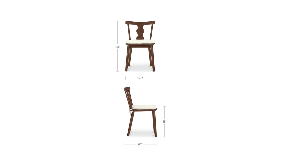 Orla Dining Chair Set of Two