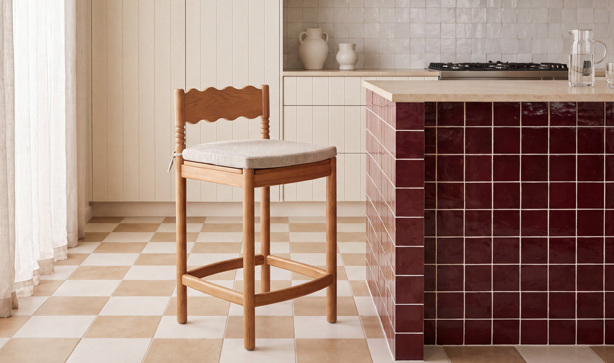 Sai Counter Stool