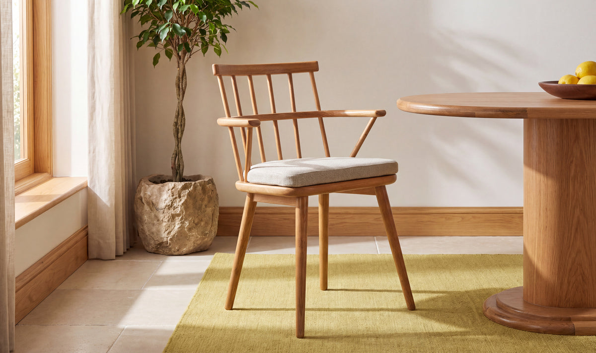 Keaton Dining Chair Set of Two