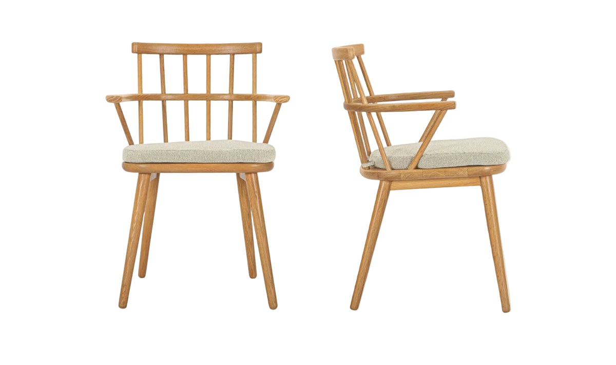Keaton Dining Chair Set of Two