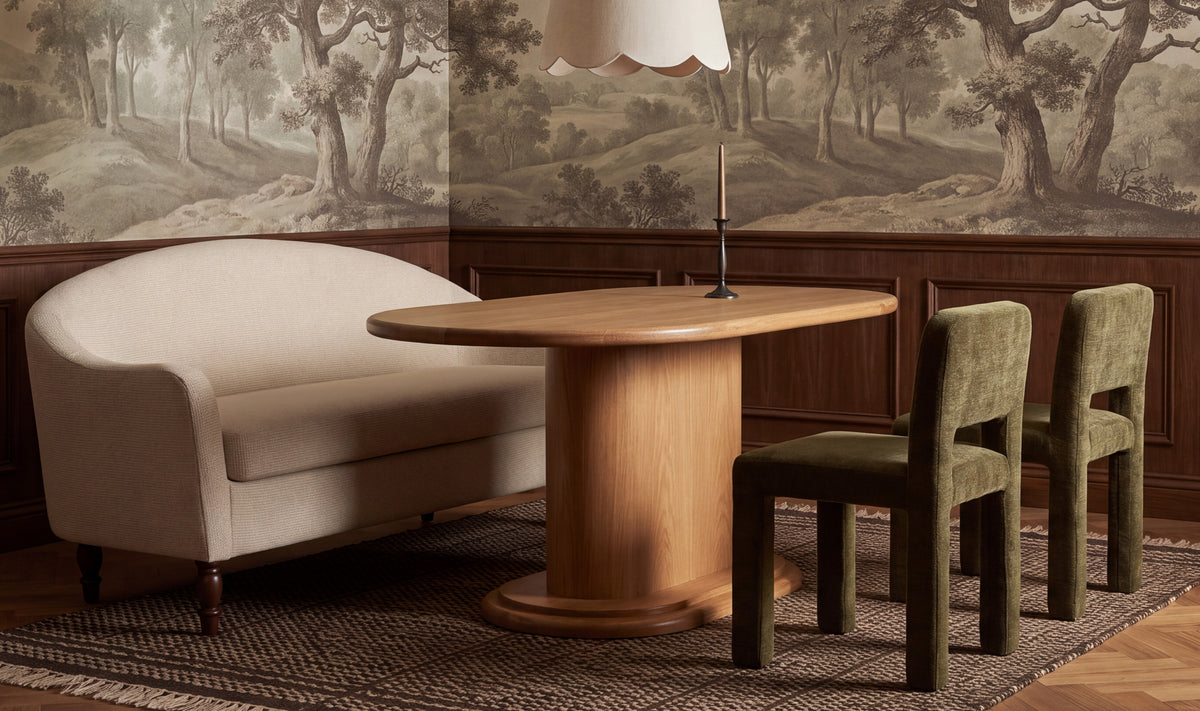 Roma Dining Table