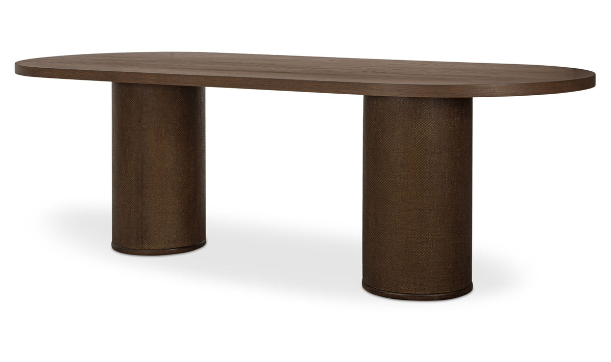 Fenwick Oval Dining Table