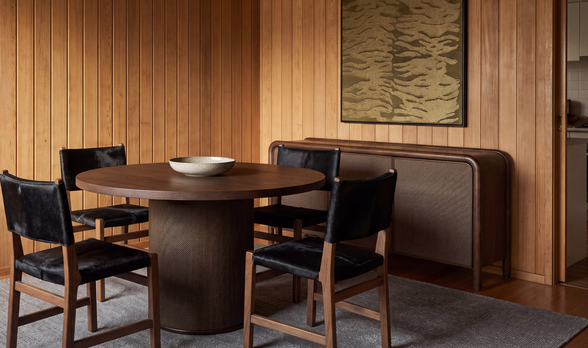 Fenwick Oval Dining Table