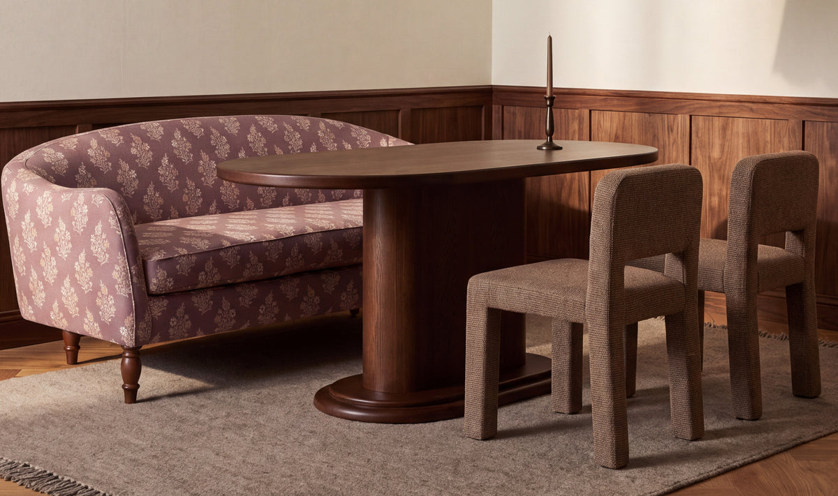 Geneva Dining Settee