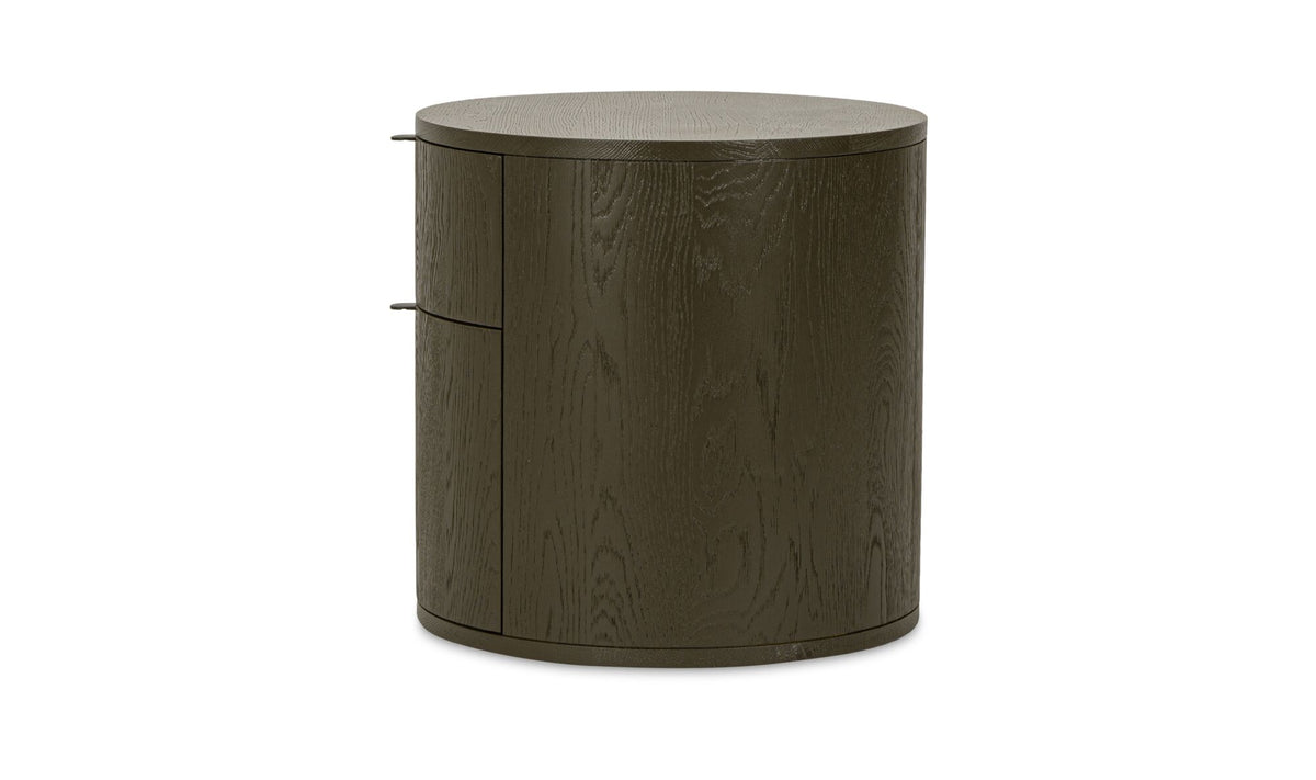 Theo 2 Drawer Nightstand