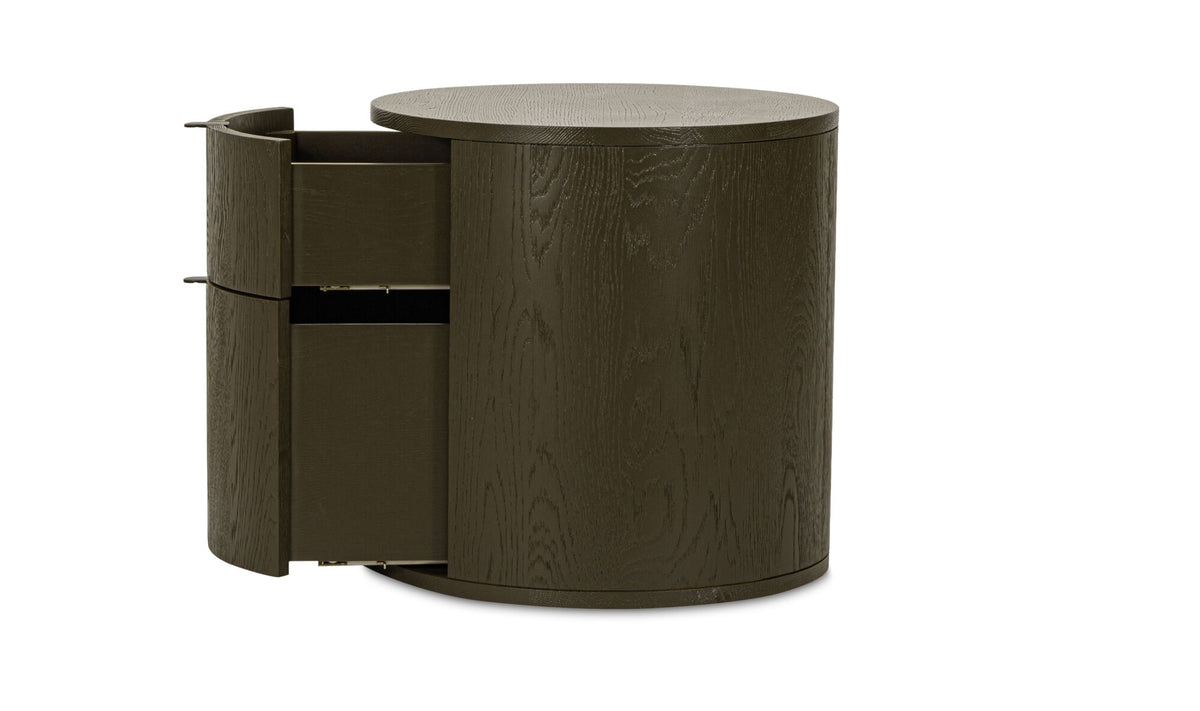 Theo 2 Drawer Nightstand
