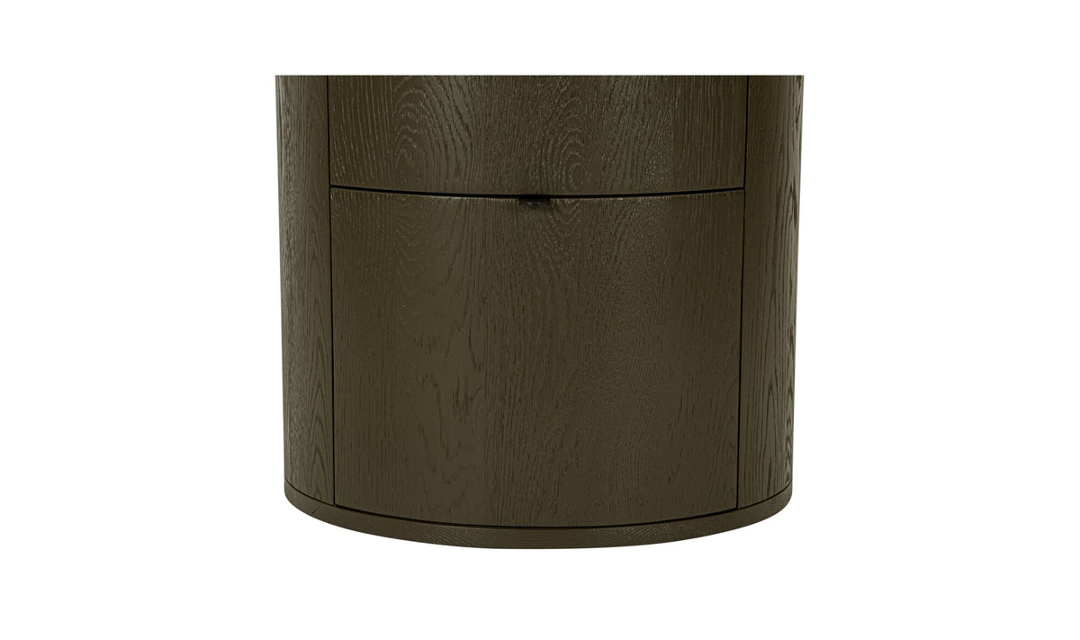 Theo 2 Drawer Nightstand