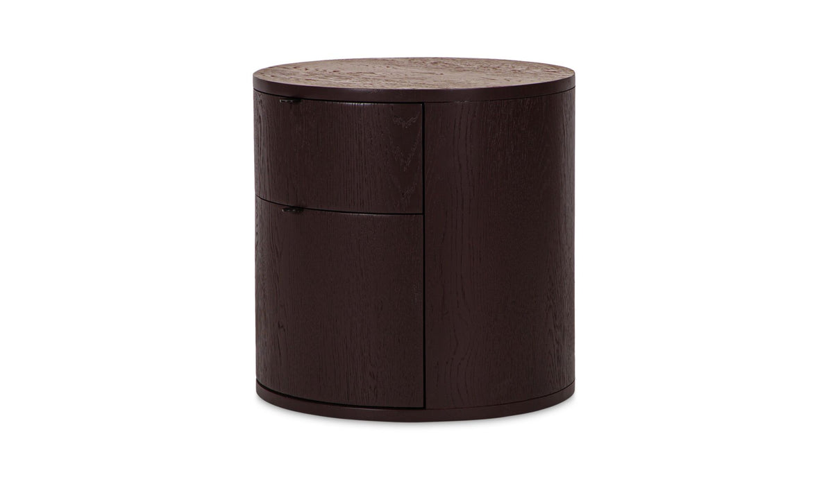 Theo 2 Drawer Nightstand