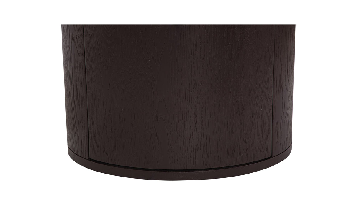 Theo 2 Drawer Nightstand