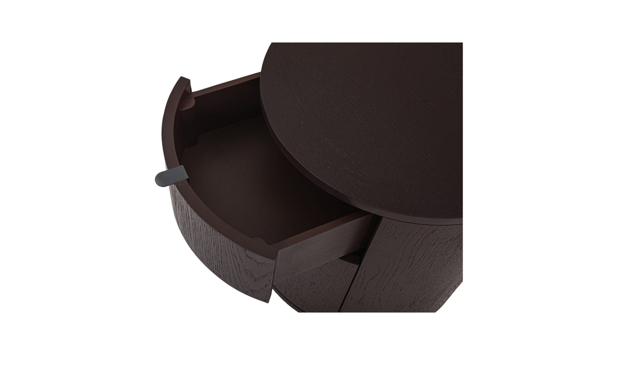 Theo 2 Drawer Nightstand