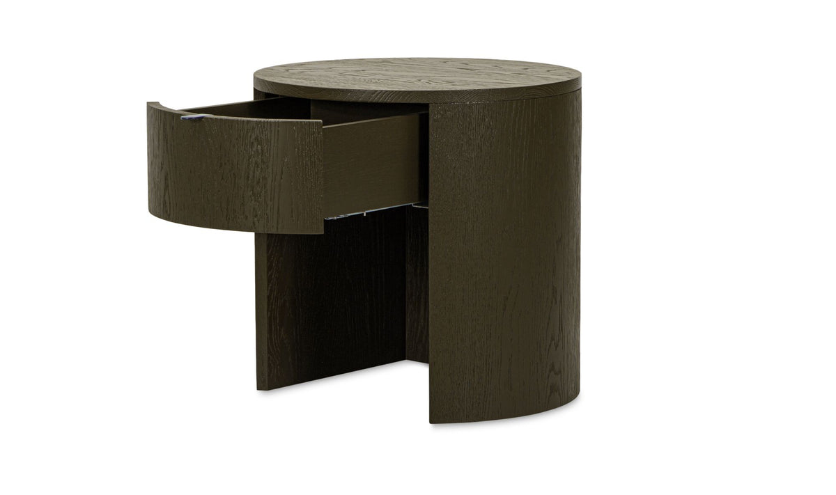 Theo 1 Drawer Nightstand