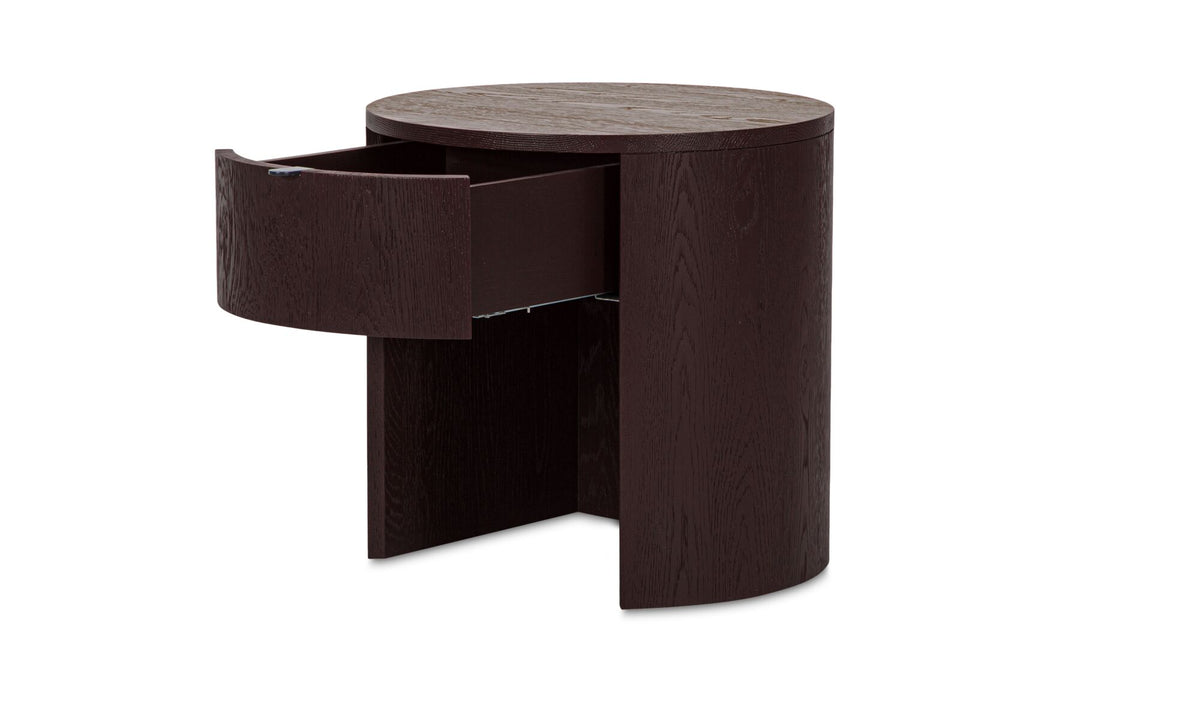 Theo 1 Drawer Nightstand