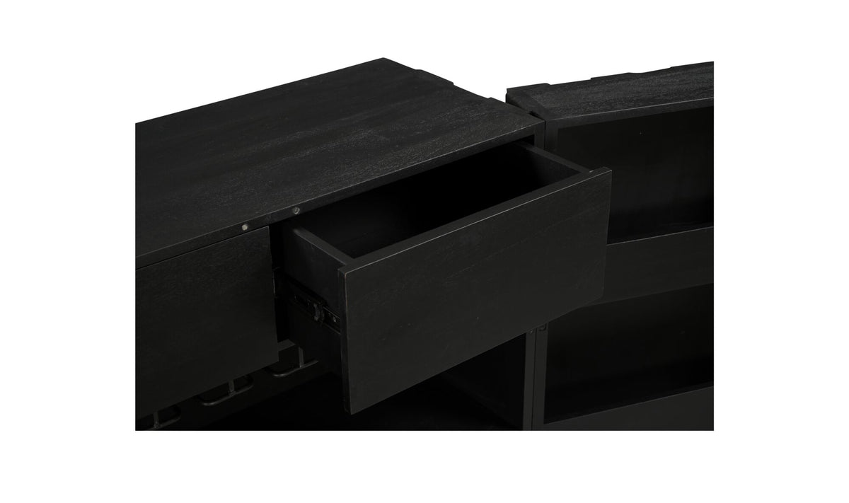 Yale Bar Cabinet