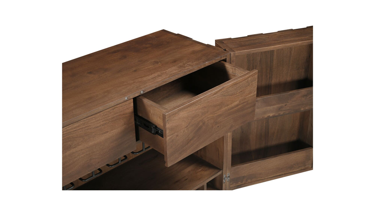 Yale Bar Cabinet