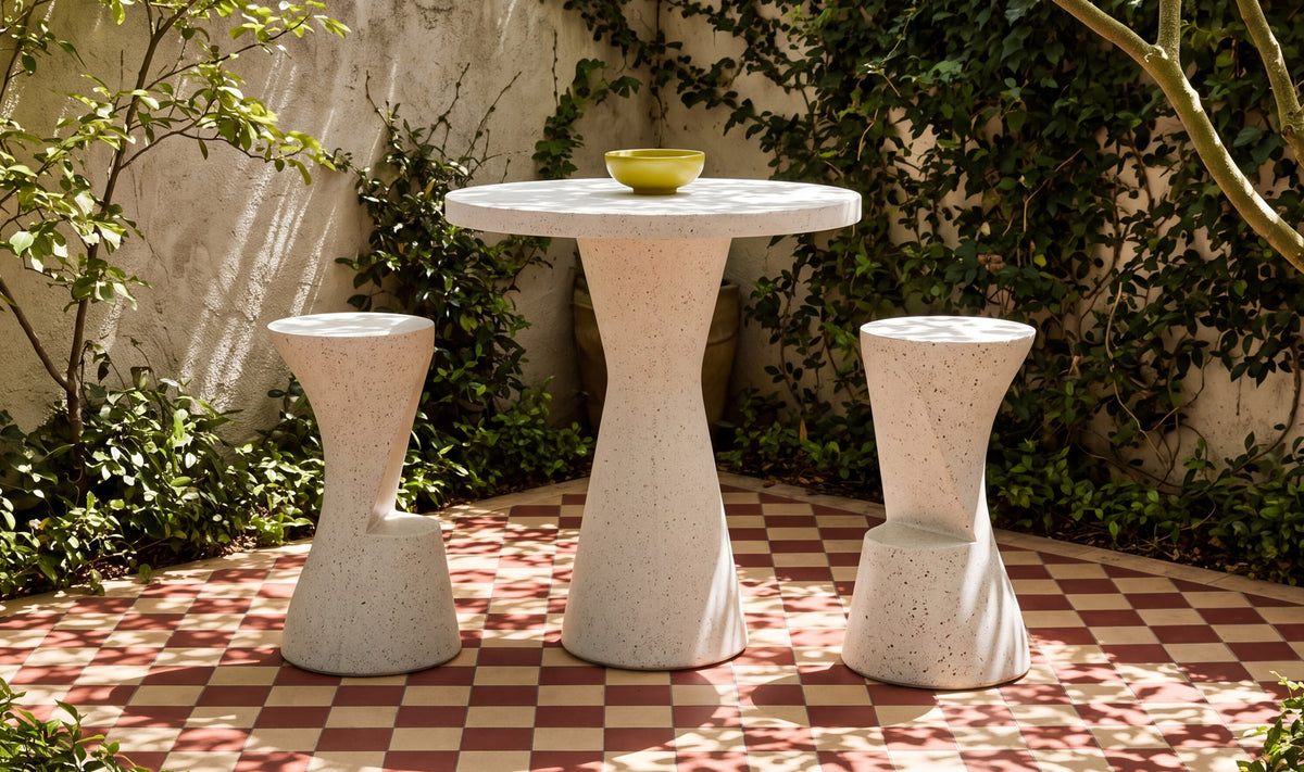 Orrix Outdoor Barstool