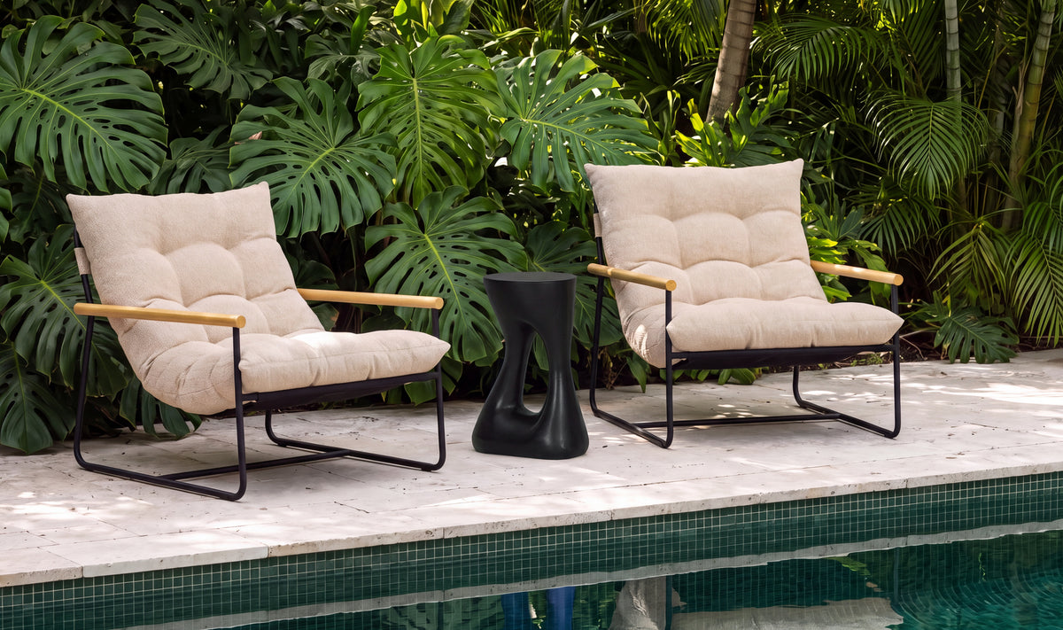 Rothko Tall Outdoor Side Table