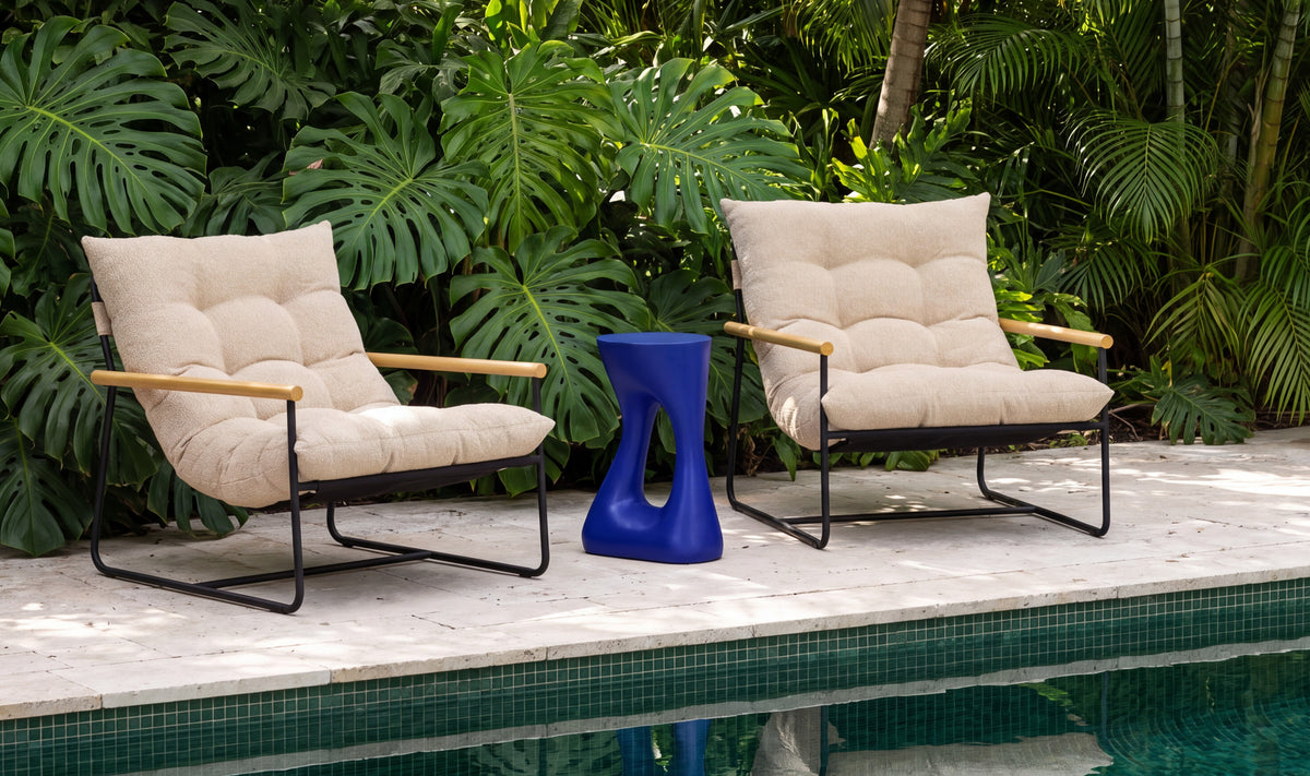 Rothko Tall Outdoor Side Table