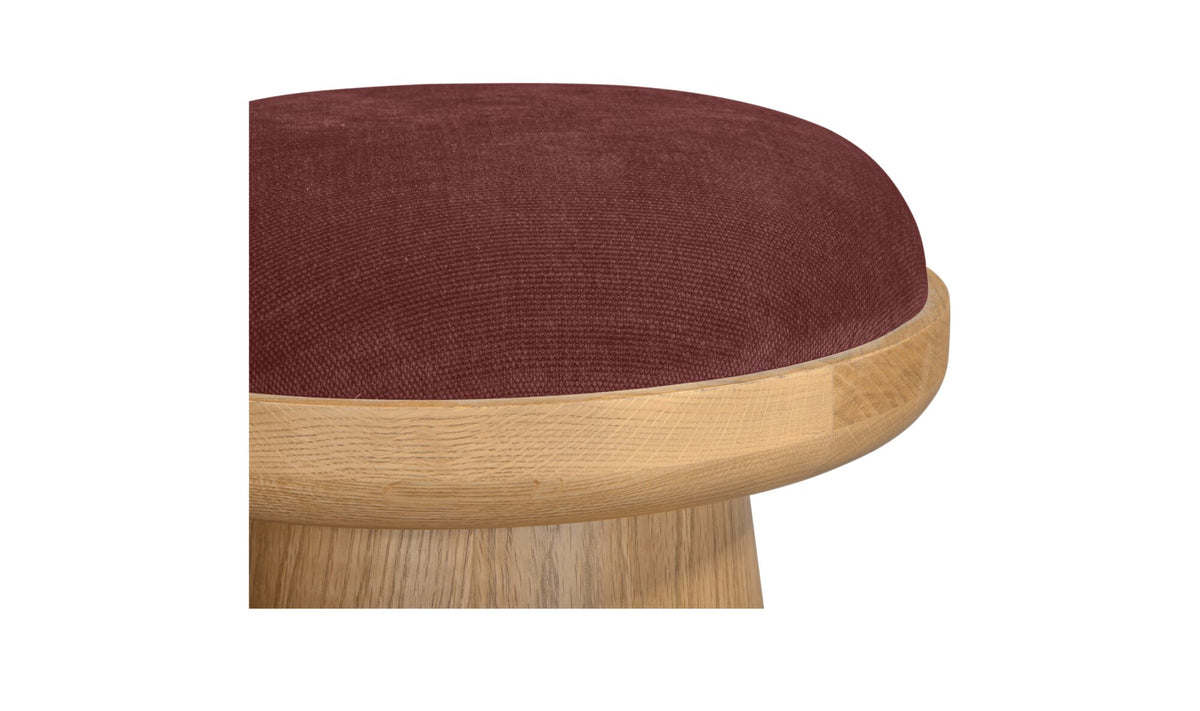 Nadia Swivel Accent Stool