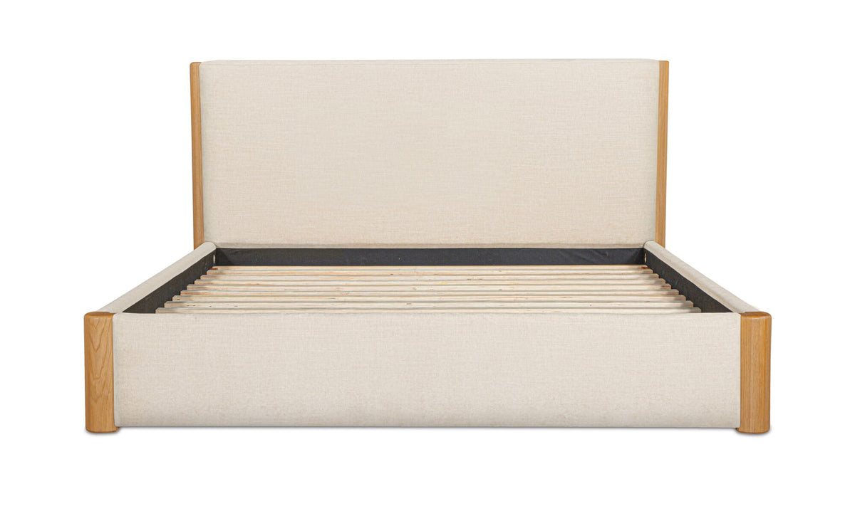 Post Bed Oat