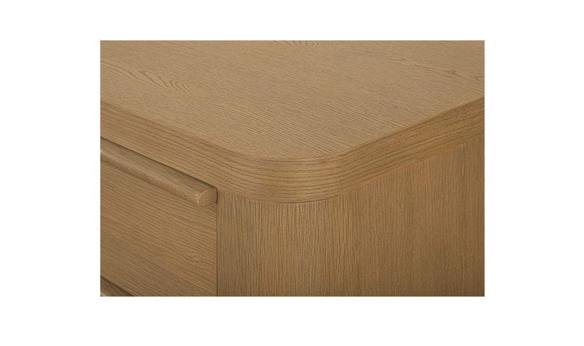 Segment 9 Drawer Dresser
