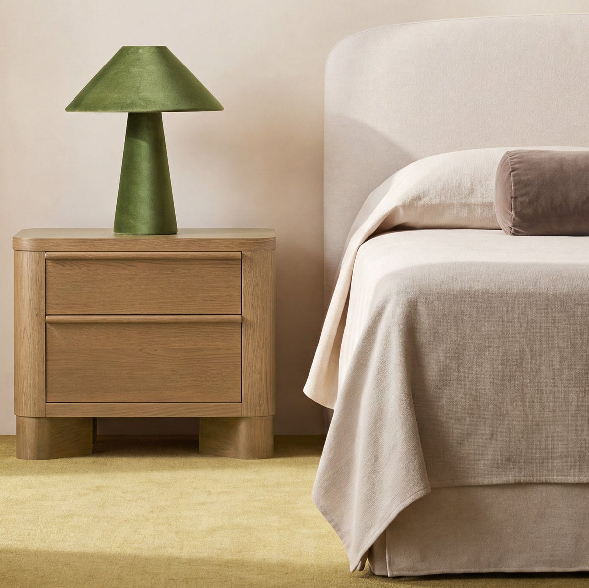 Segment Nightstand