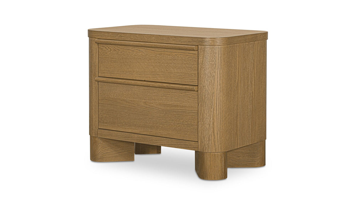Segment Nightstand