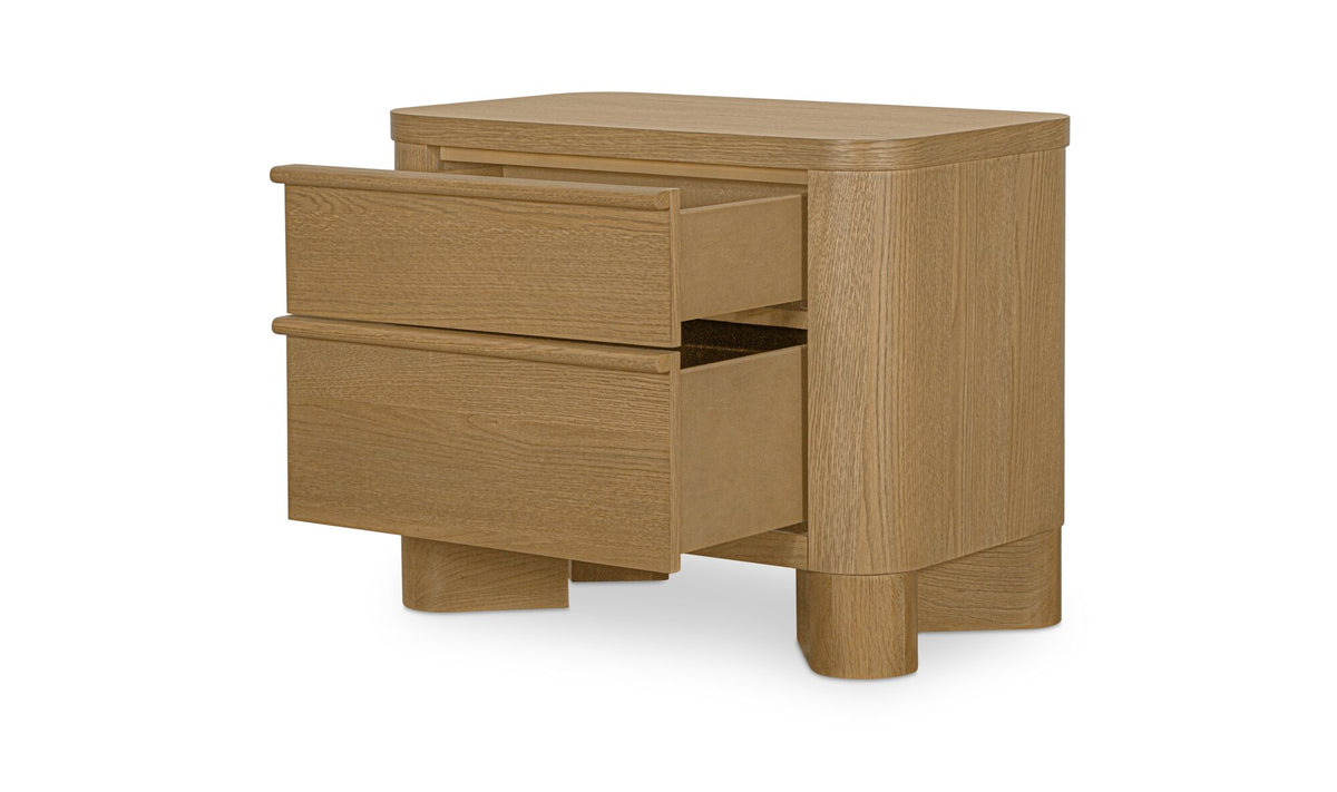 Segment Nightstand