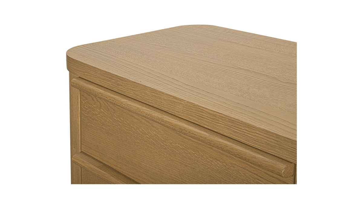Segment Nightstand
